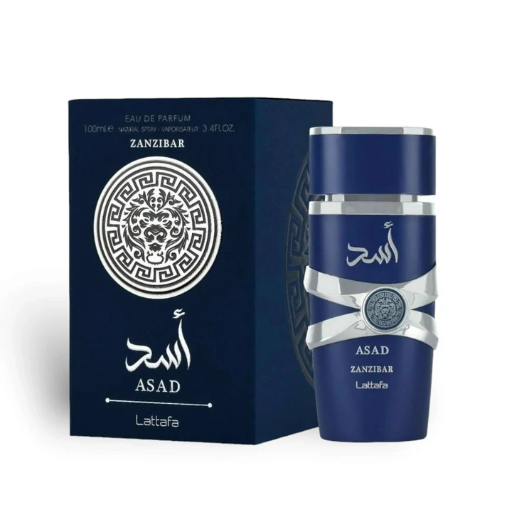 Lattafa Asad Zanzibar: Best Summer Fragrances for Men
