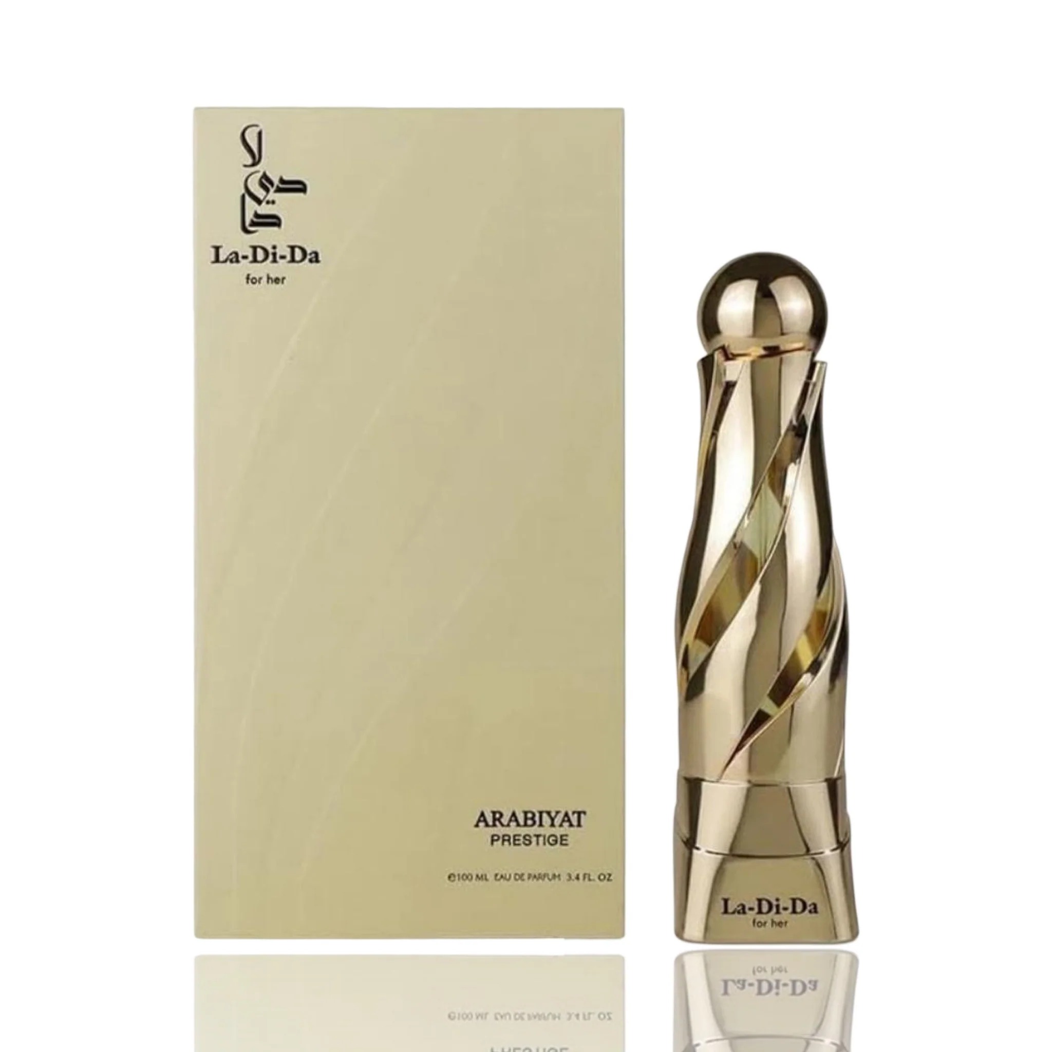 La di da Best Summer Scent
