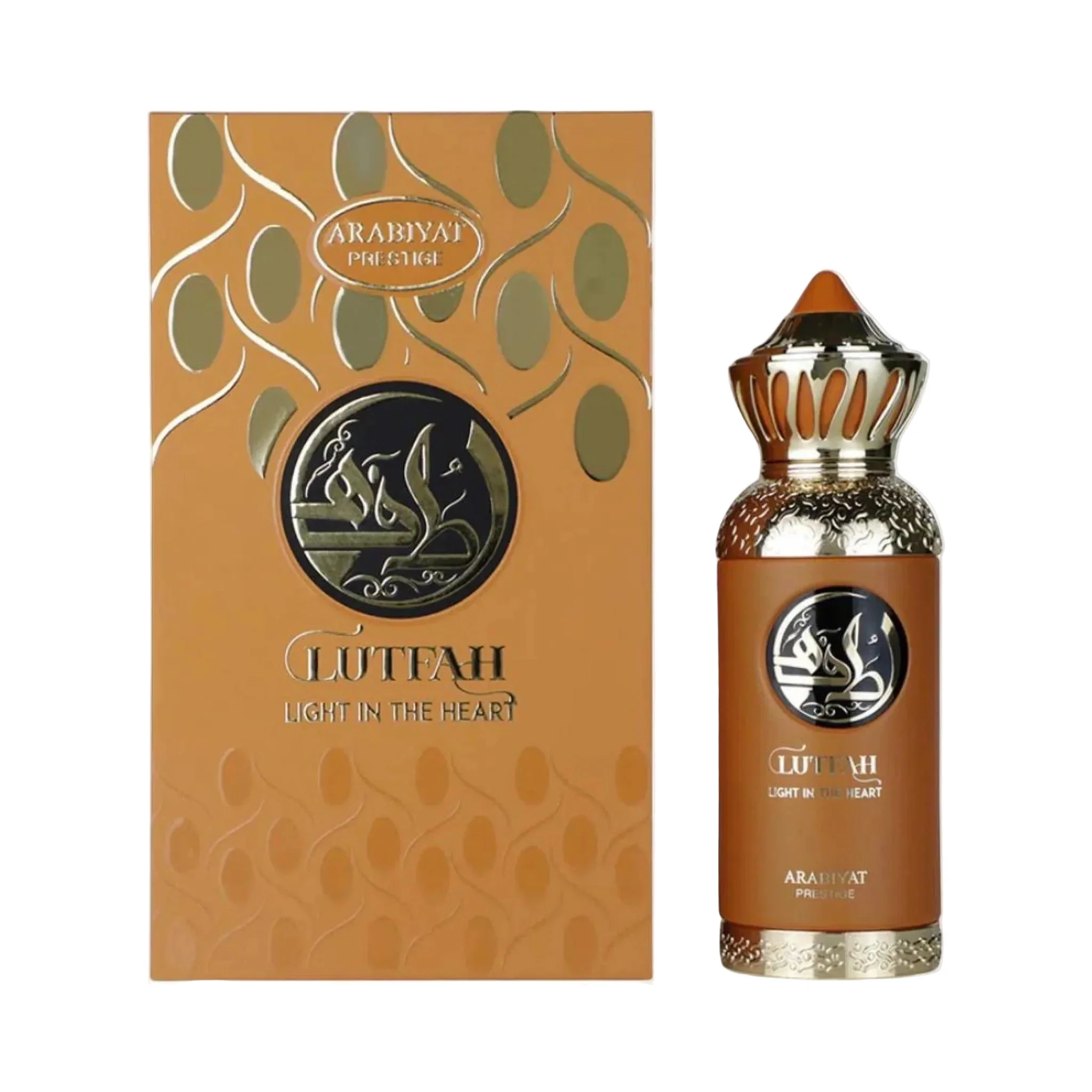 Lutfah Light in the Heart Oriental woody Parfum
