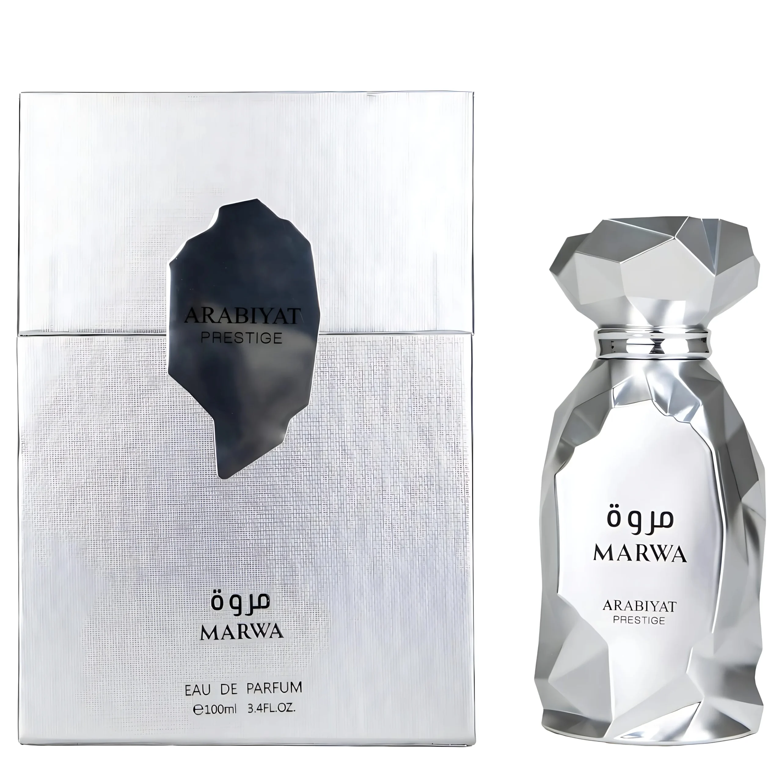 Marwa Arabiyat Unisex Perfume