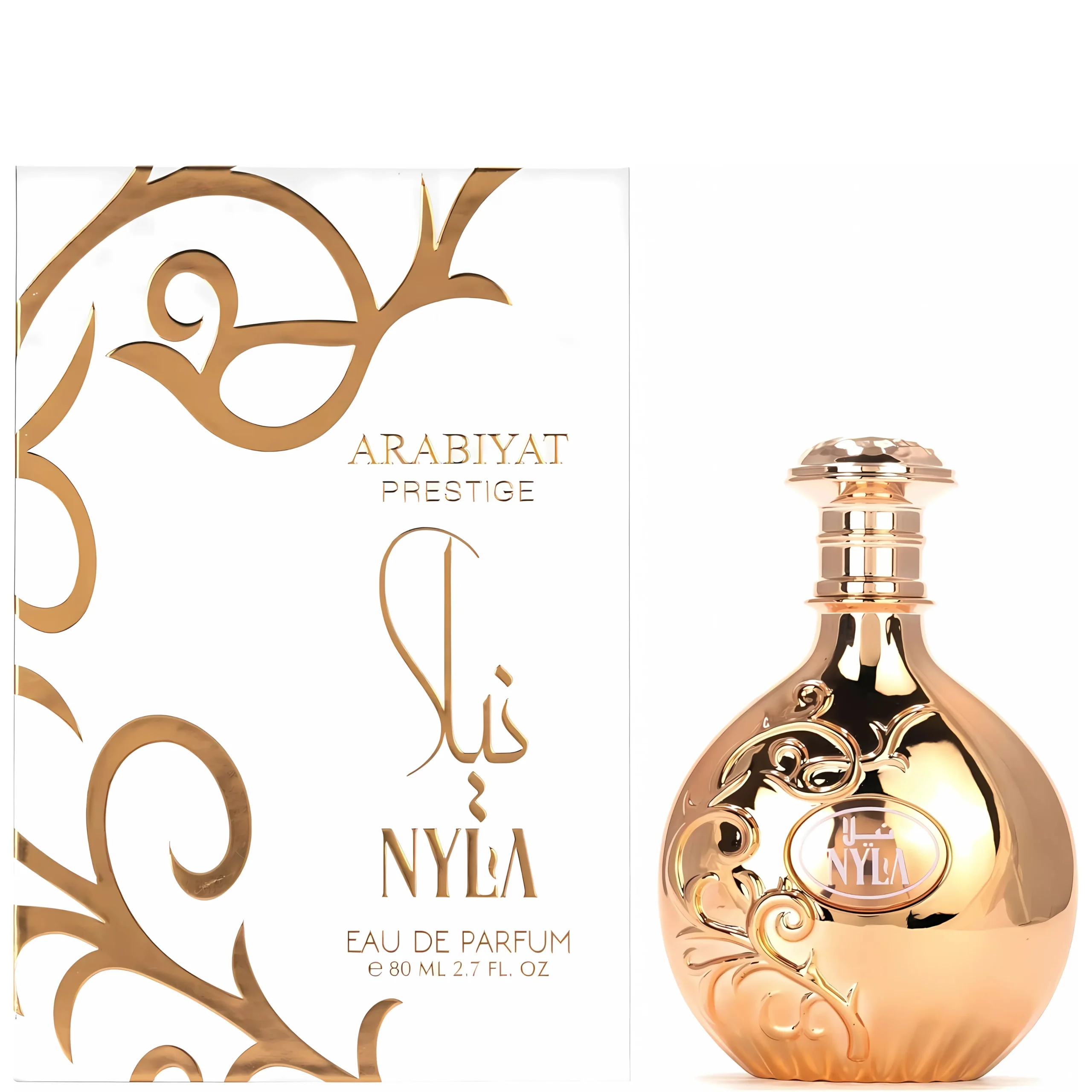 Nyla Arabiyat Prestige 