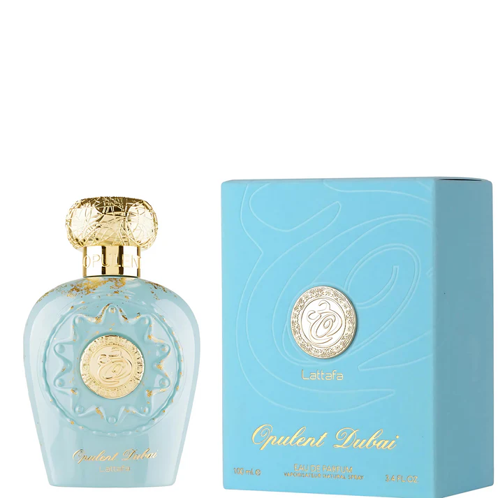 Opulent Dubai Lattafa (Red) Floral Fragrance for Unisex