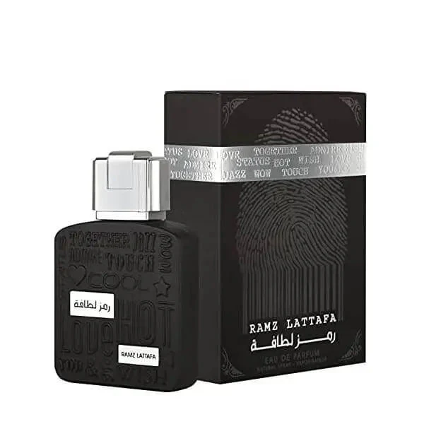 Lattafa Ramz Silver