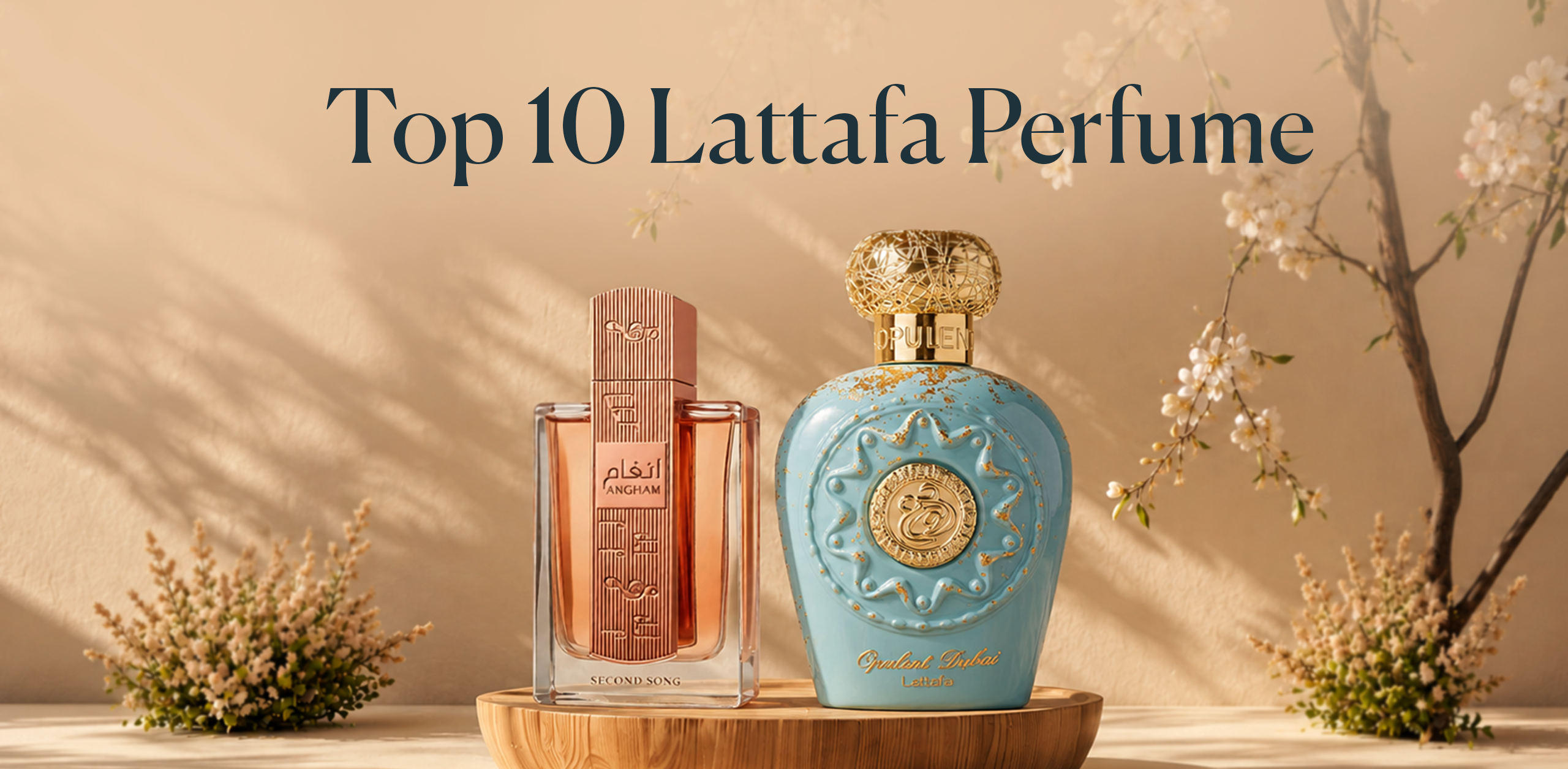 Top 10 Lattafa Perfume Trending Now In UK