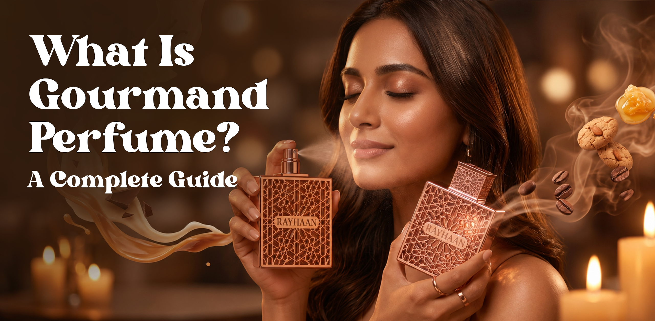 What Is Gourmand Perfume