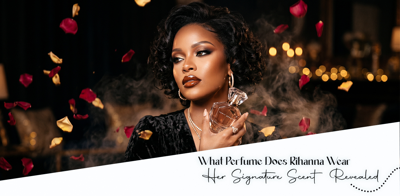 What Perfume Does Rihanna Wear