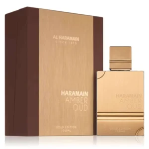 Amber Oud Perfume By Al Haramain