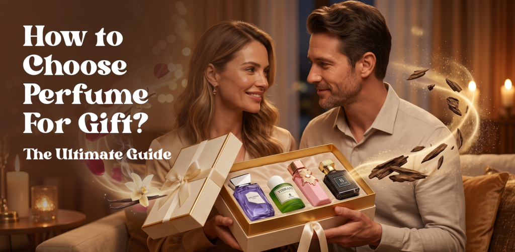How to Choose Perfume for Gift: The Ultimate Guide