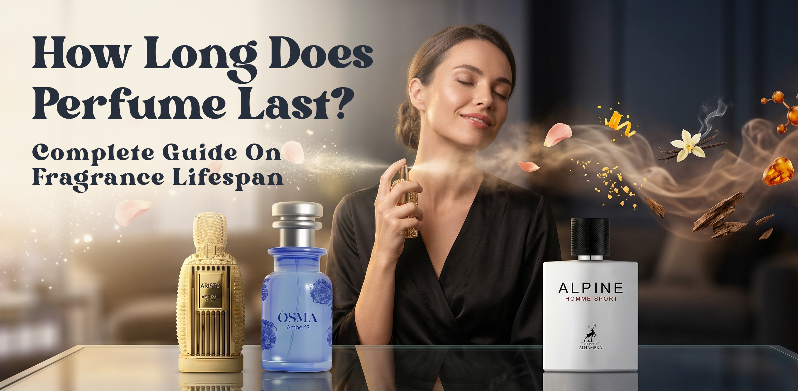 How Long Does Perfume Last: Complete Guide On Fragrance Lifespan