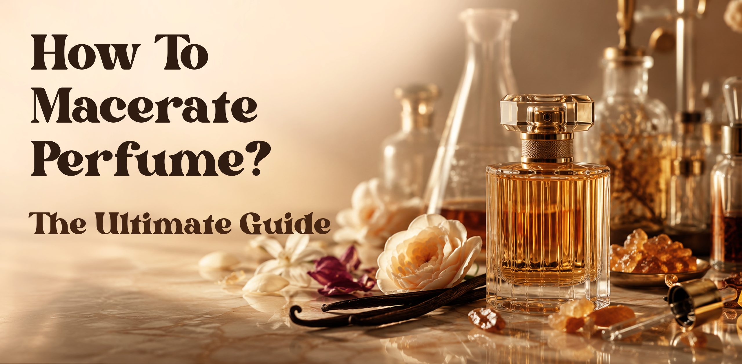 How To Macerate Perfume? The Ultimate Guide