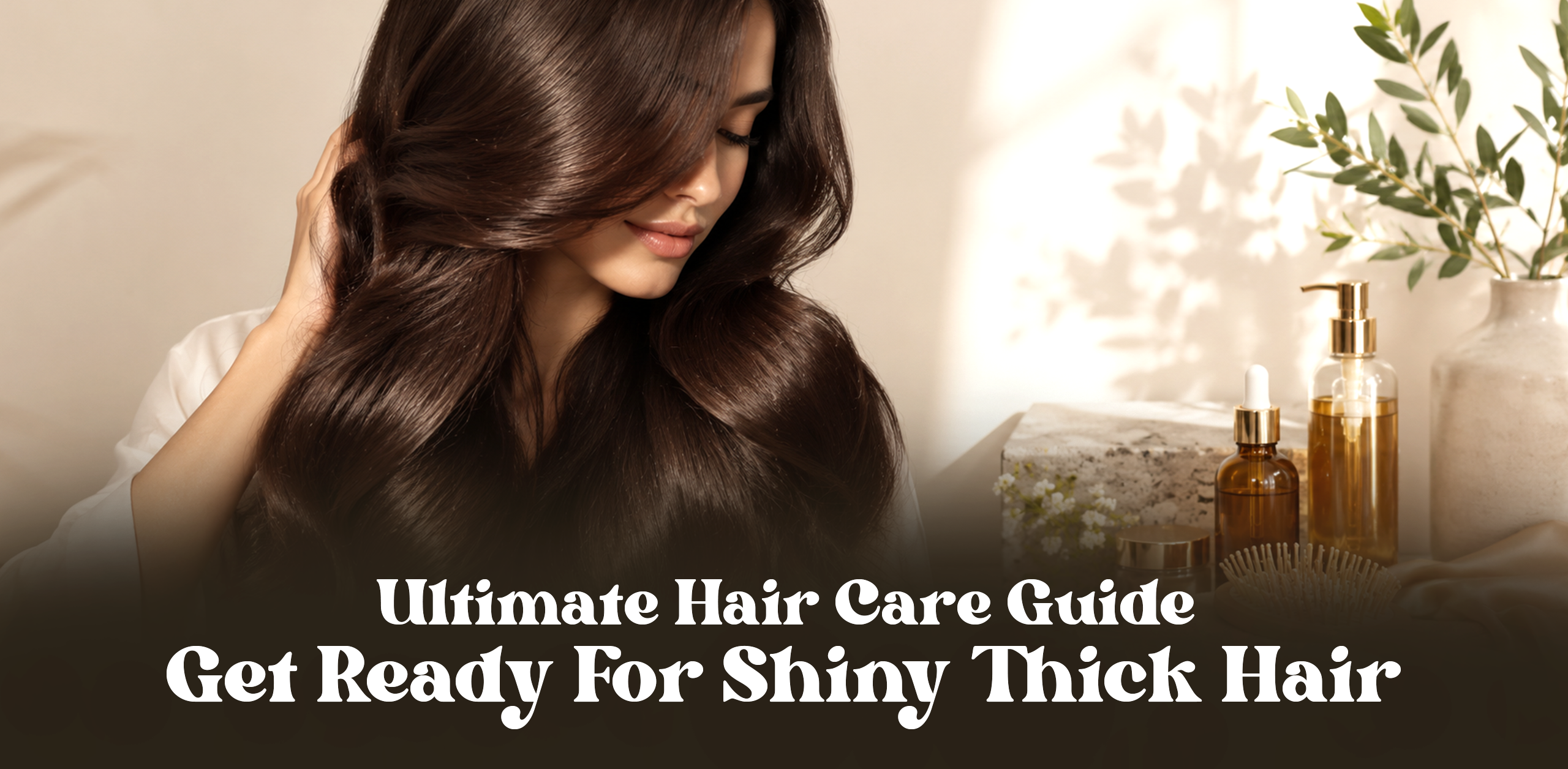 Ultimate Hair Care Guide