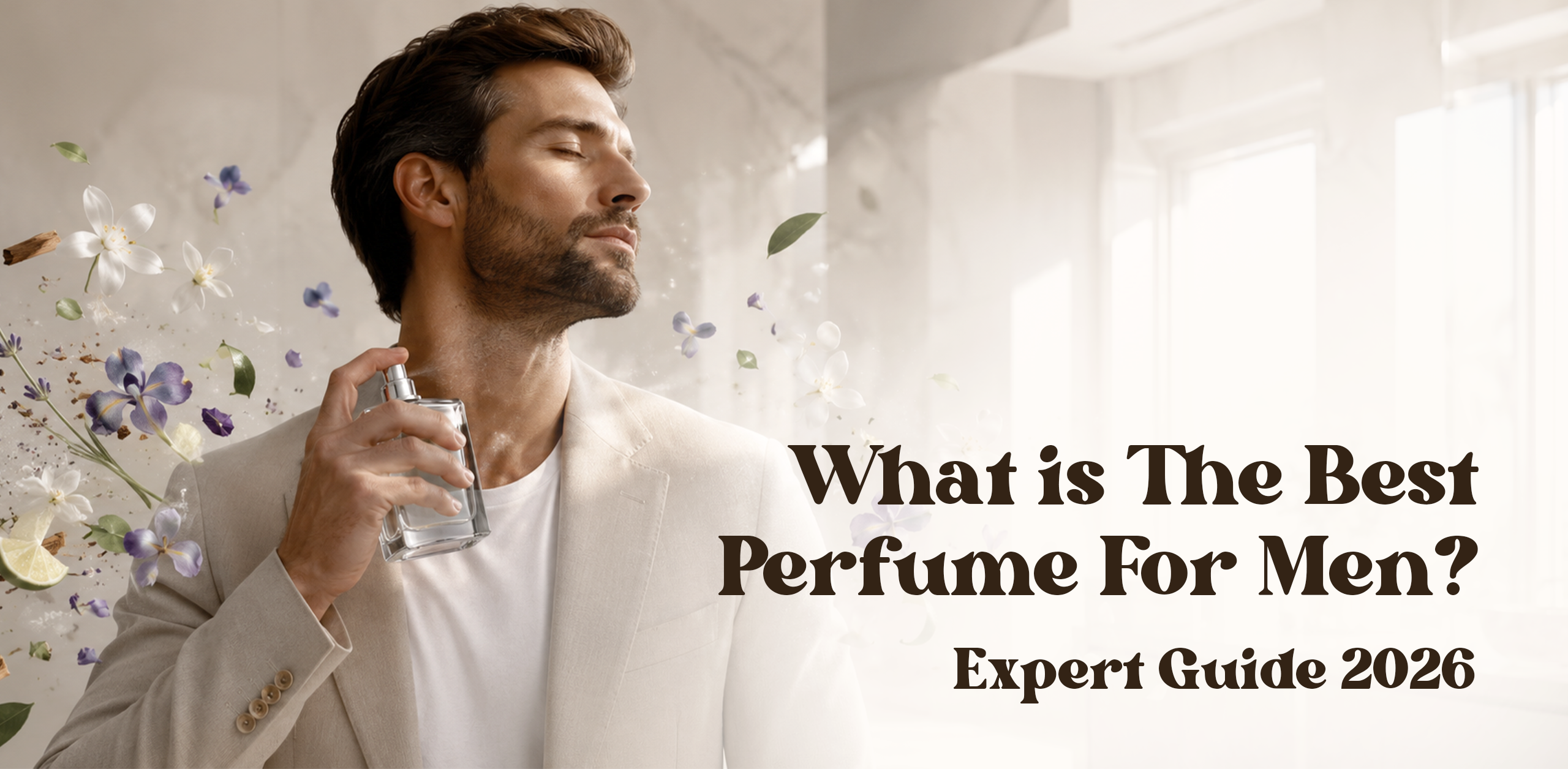 Best perfume for men expert guide 2026 featuring top long-lasting men's fragrances