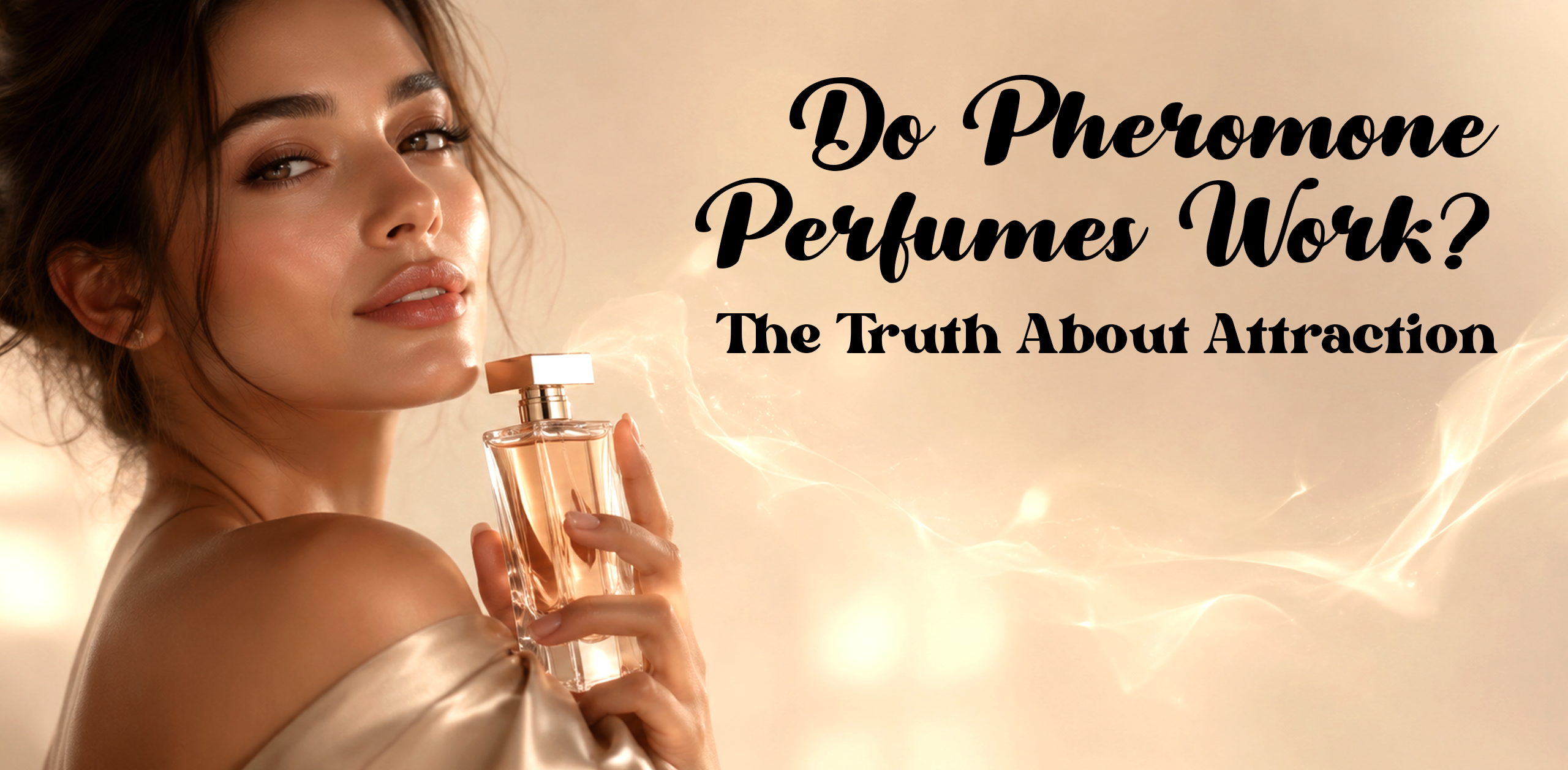 Do Pheromone Perfumes Work? The Truth About Attraction