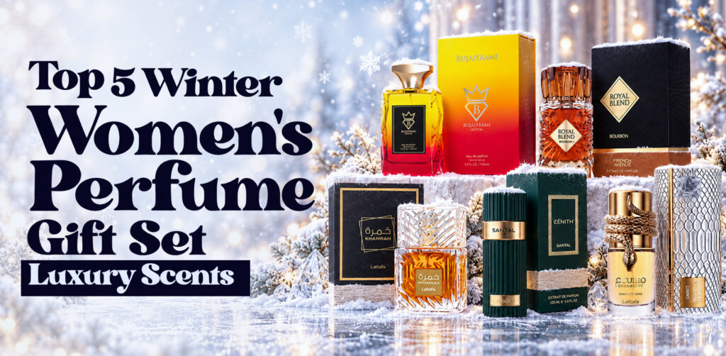 Top 5 Winter Women’s Perfume Gift Set – Luxury Scents